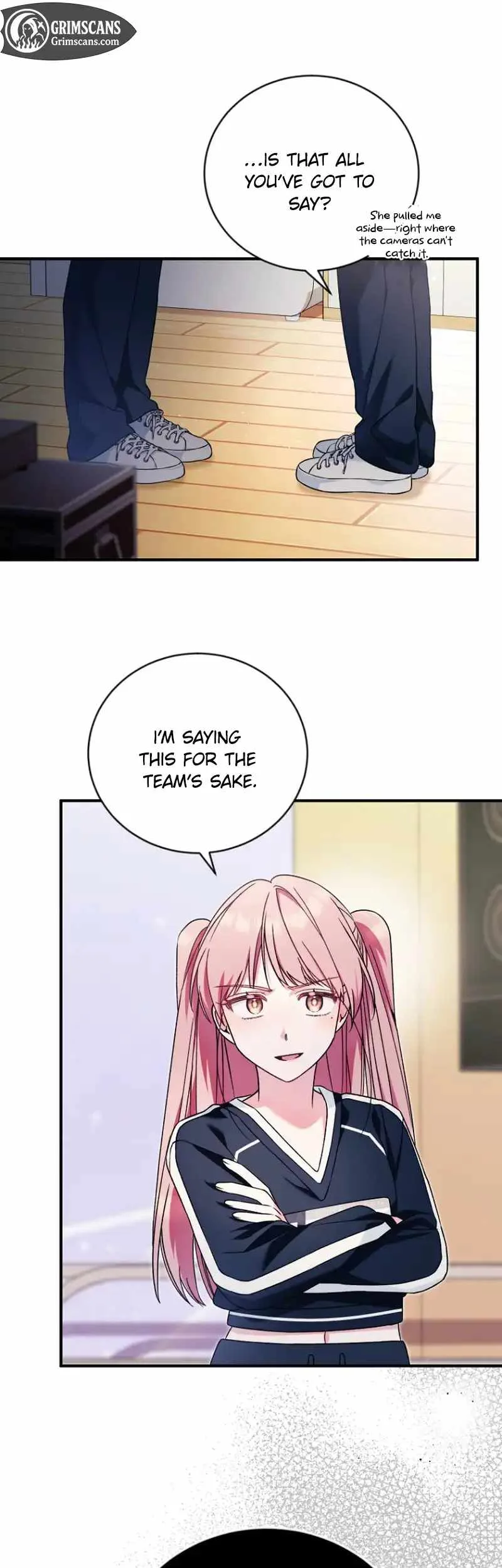 I Tried to Debut My Kid, But Ended Up Debuting Myself Chapter 17 page 38