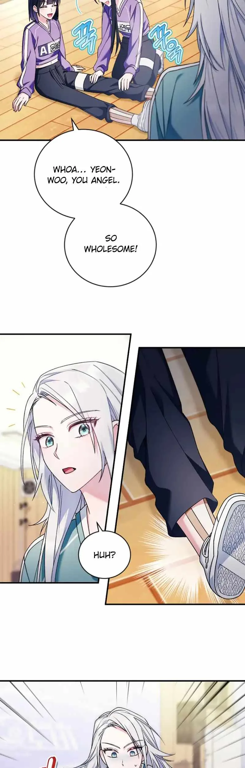 I Tried to Debut My Kid, But Ended Up Debuting Myself Chapter 17 page 45