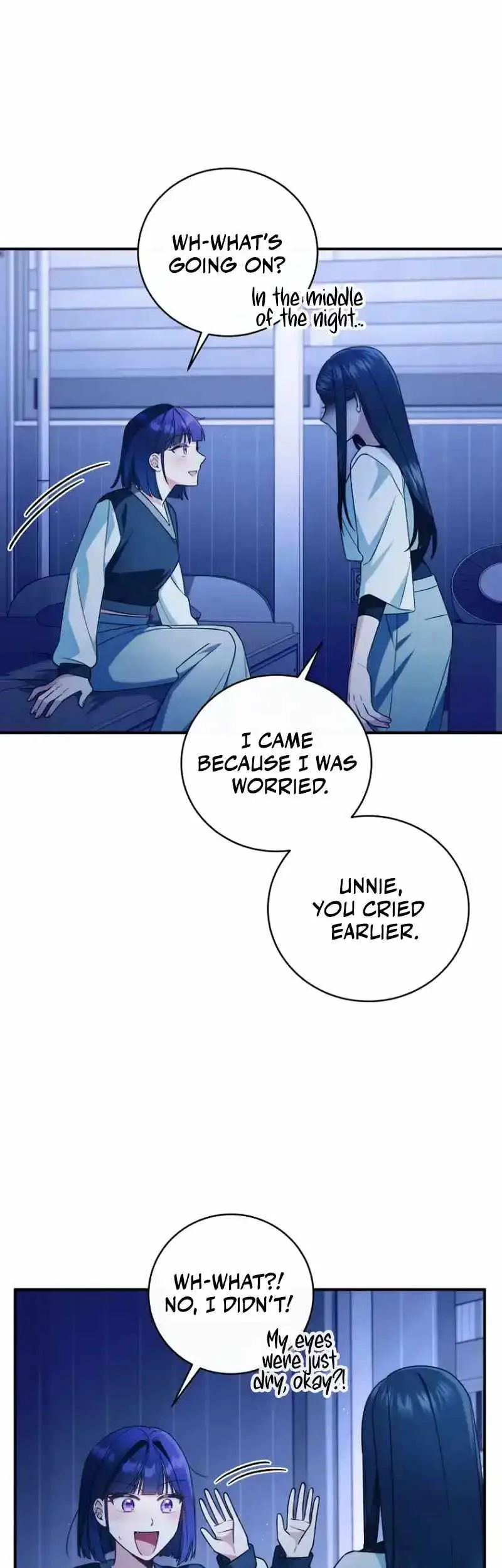 I Tried to Debut My Kid, But Ended Up Debuting Myself Chapter 18 page 3