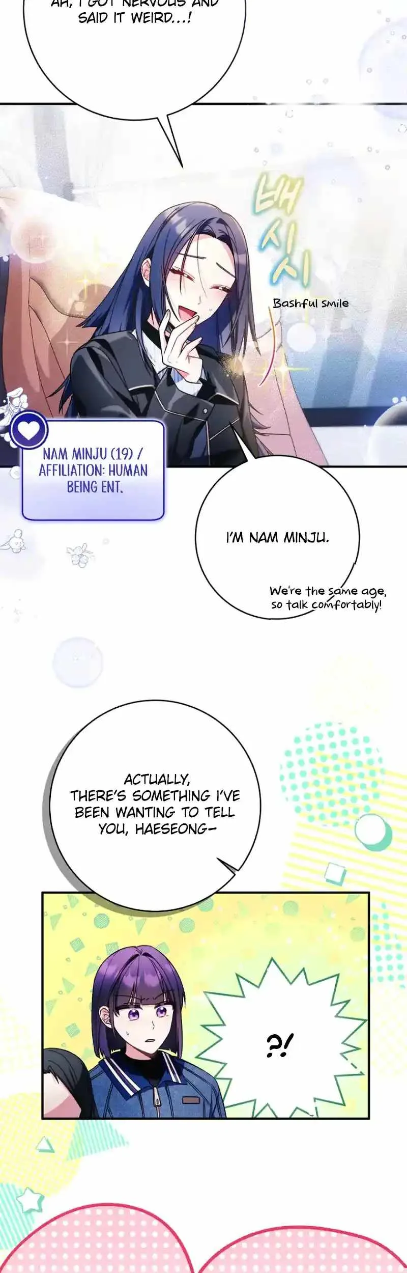 I Tried to Debut My Kid, But Ended Up Debuting Myself Chapter 18 page 22