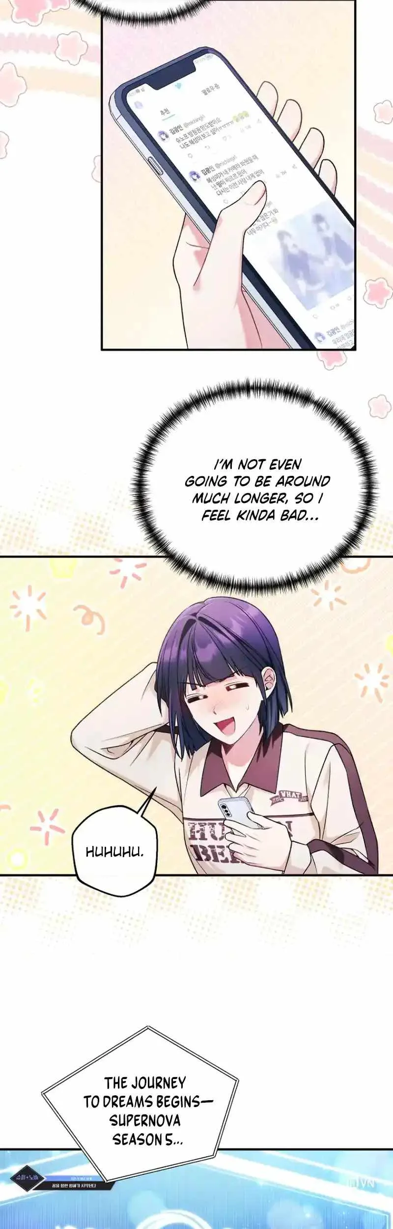 I Tried to Debut My Kid, But Ended Up Debuting Myself Chapter 18 page 28