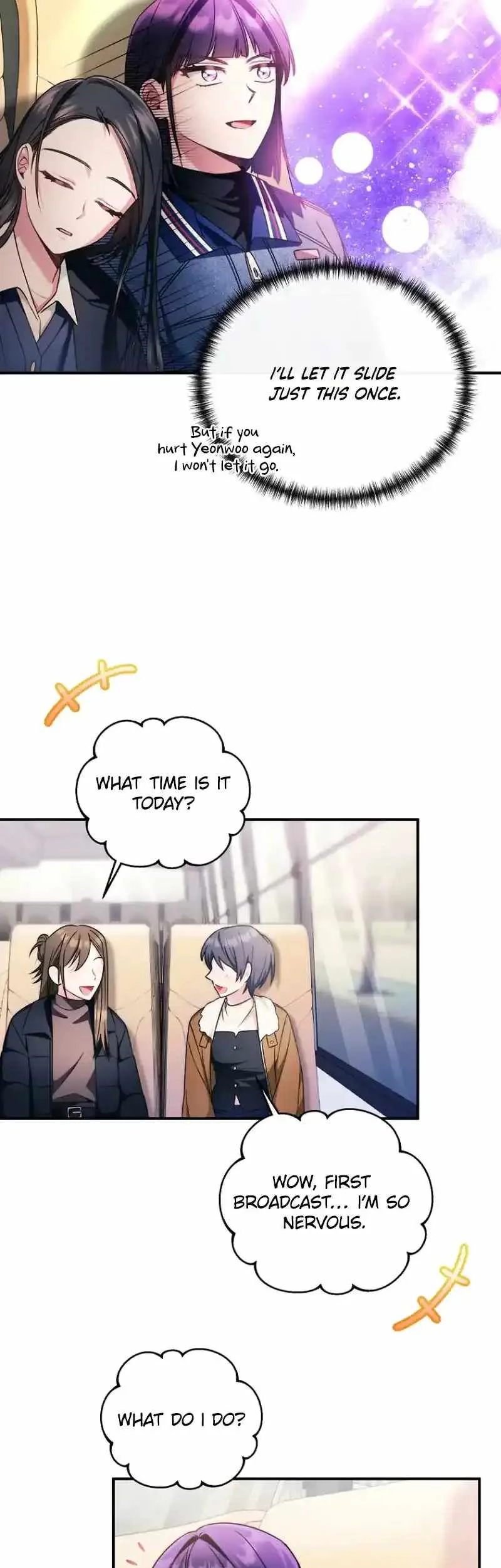 I Tried to Debut My Kid, But Ended Up Debuting Myself Chapter 18 page 18