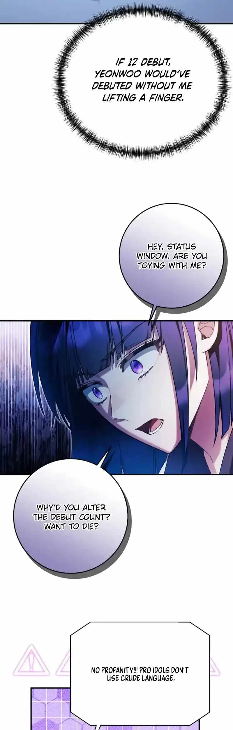 I Tried to Debut My Kid, But Ended Up Debuting Myself Chapter 18 page 31