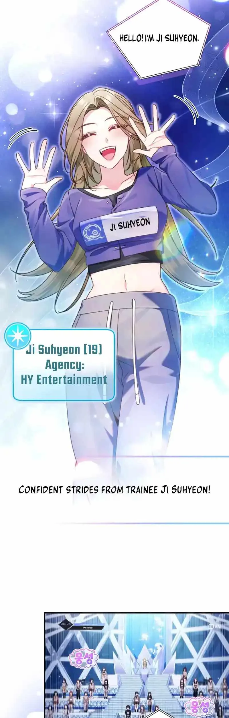 I Tried to Debut My Kid, But Ended Up Debuting Myself Chapter 18 page 34