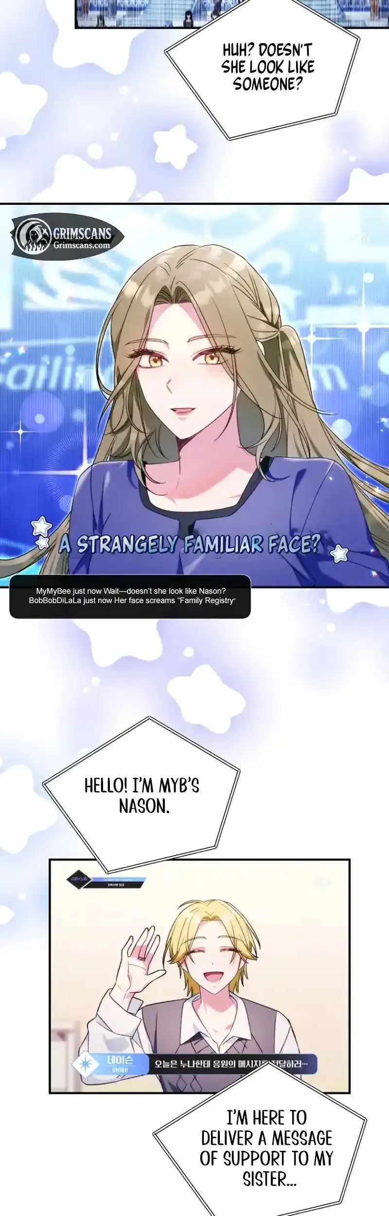 I Tried to Debut My Kid, But Ended Up Debuting Myself Chapter 18 page 35