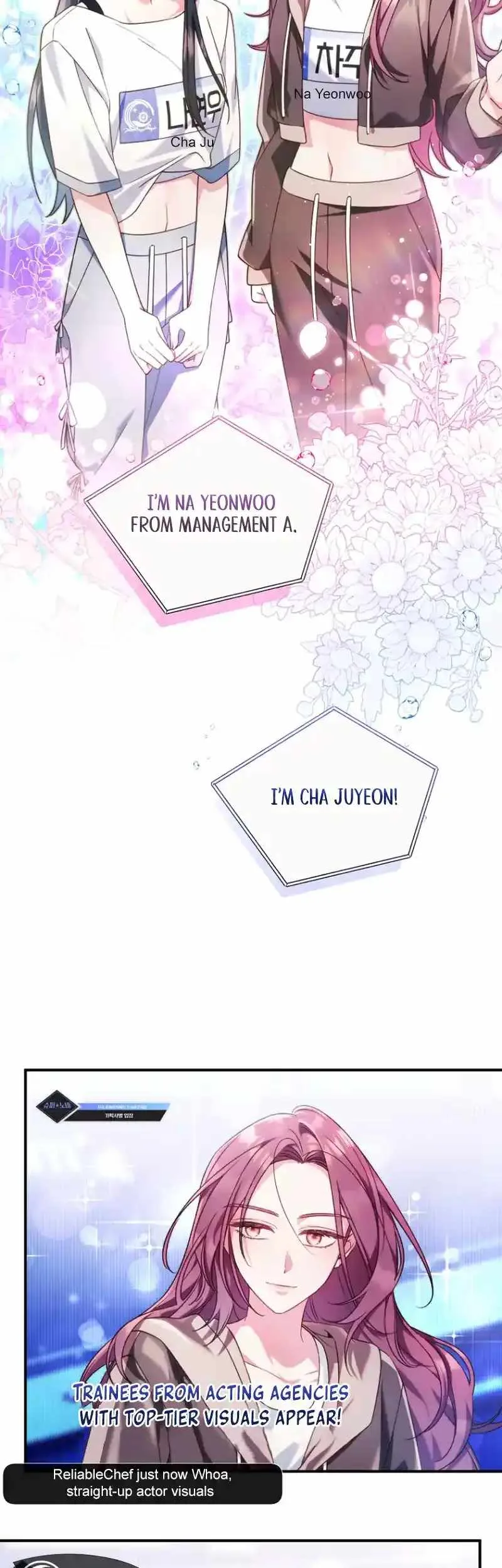 I Tried to Debut My Kid, But Ended Up Debuting Myself Chapter 18 page 37