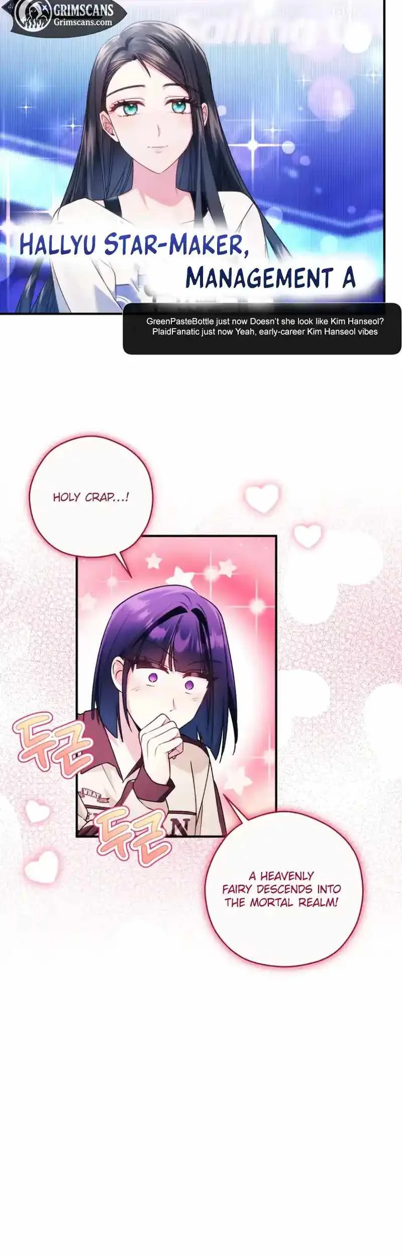 I Tried to Debut My Kid, But Ended Up Debuting Myself Chapter 18 page 38