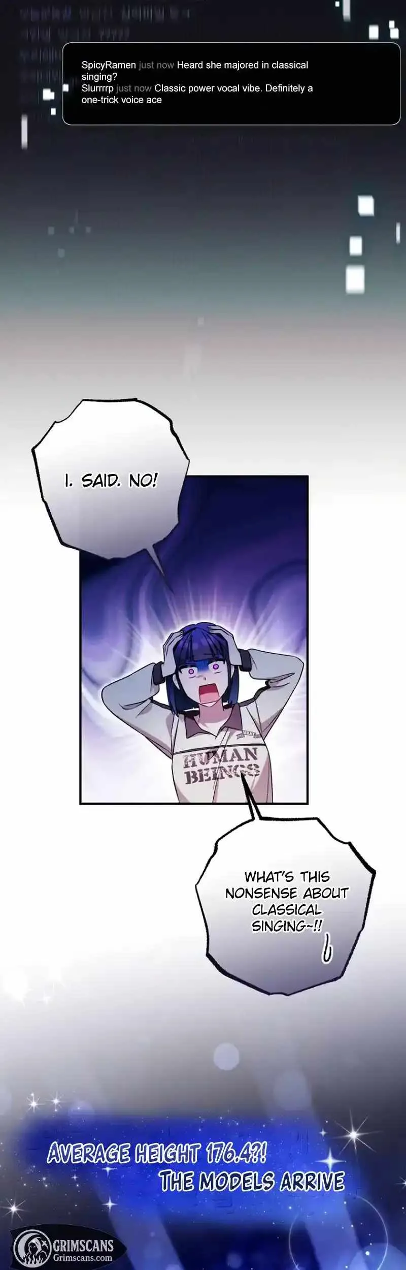 I Tried to Debut My Kid, But Ended Up Debuting Myself Chapter 18 page 42