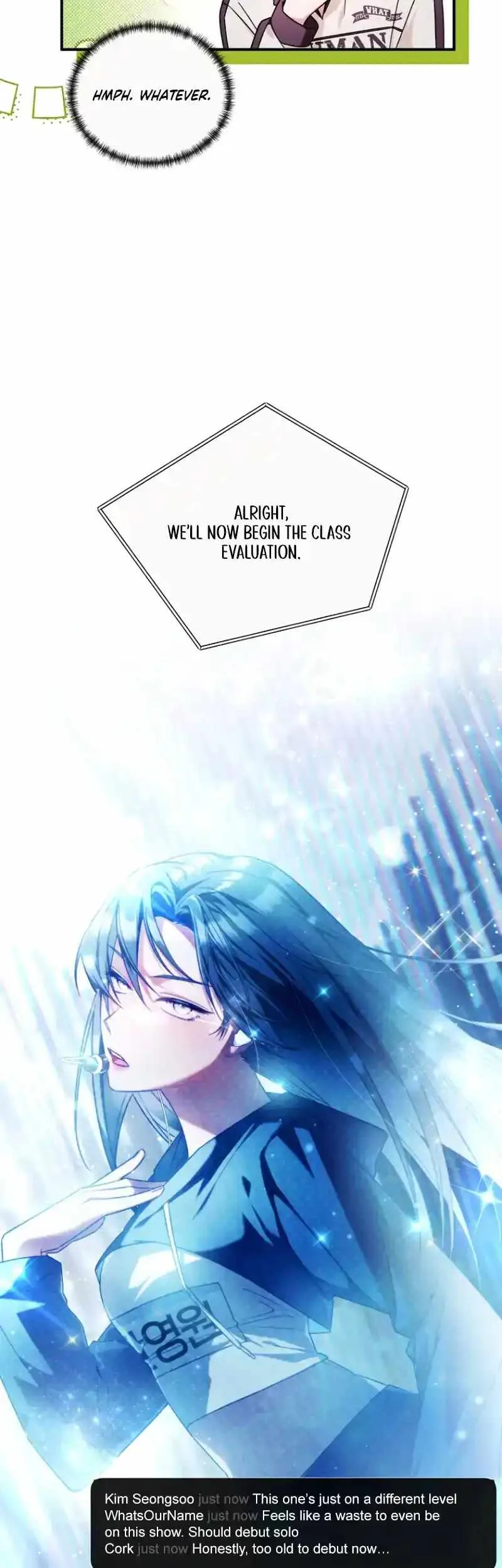 I Tried to Debut My Kid, But Ended Up Debuting Myself Chapter 18 page 44