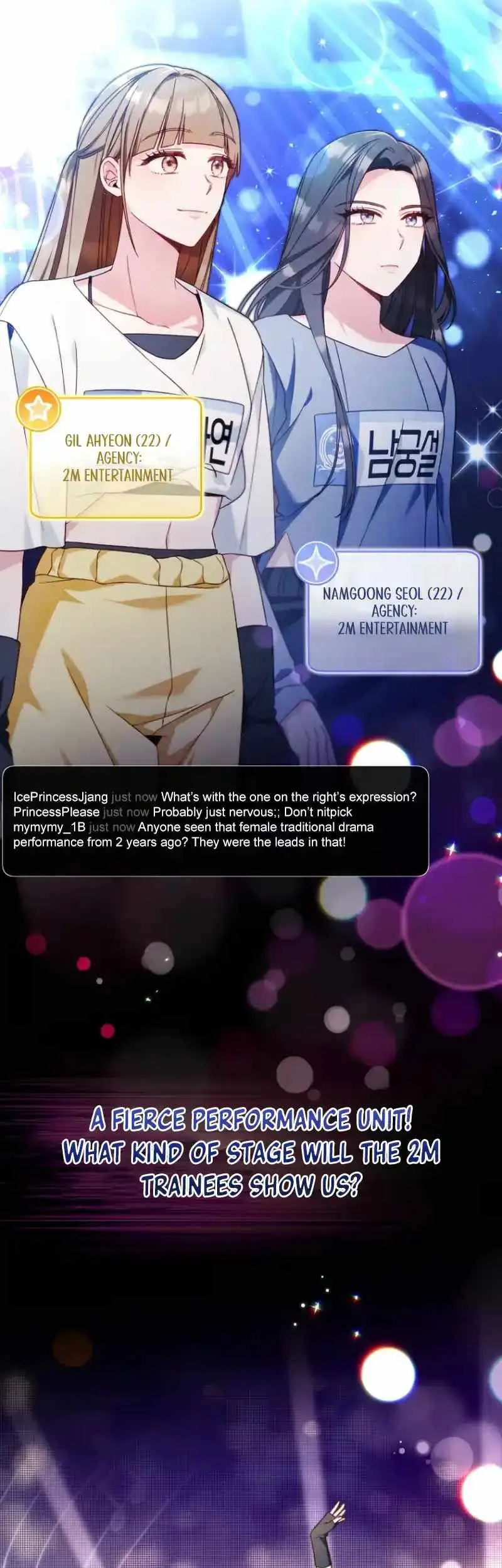 I Tried to Debut My Kid, But Ended Up Debuting Myself Chapter 18 page 46