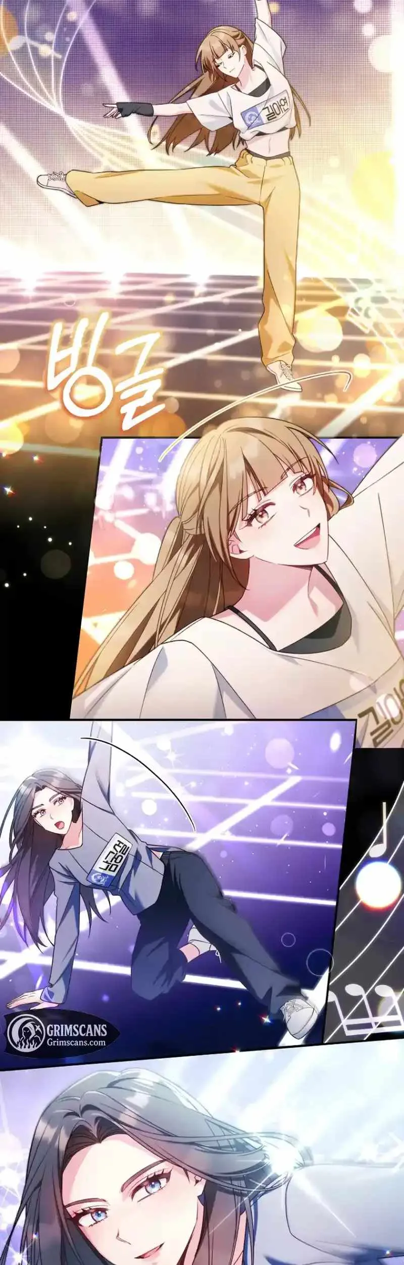 I Tried to Debut My Kid, But Ended Up Debuting Myself Chapter 18 page 47