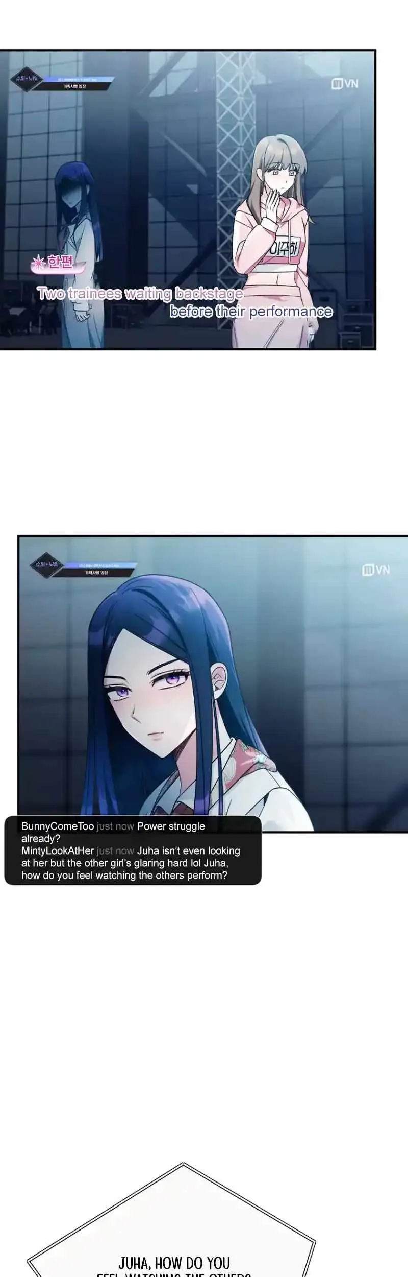 I Tried to Debut My Kid, But Ended Up Debuting Myself Chapter 18 page 49