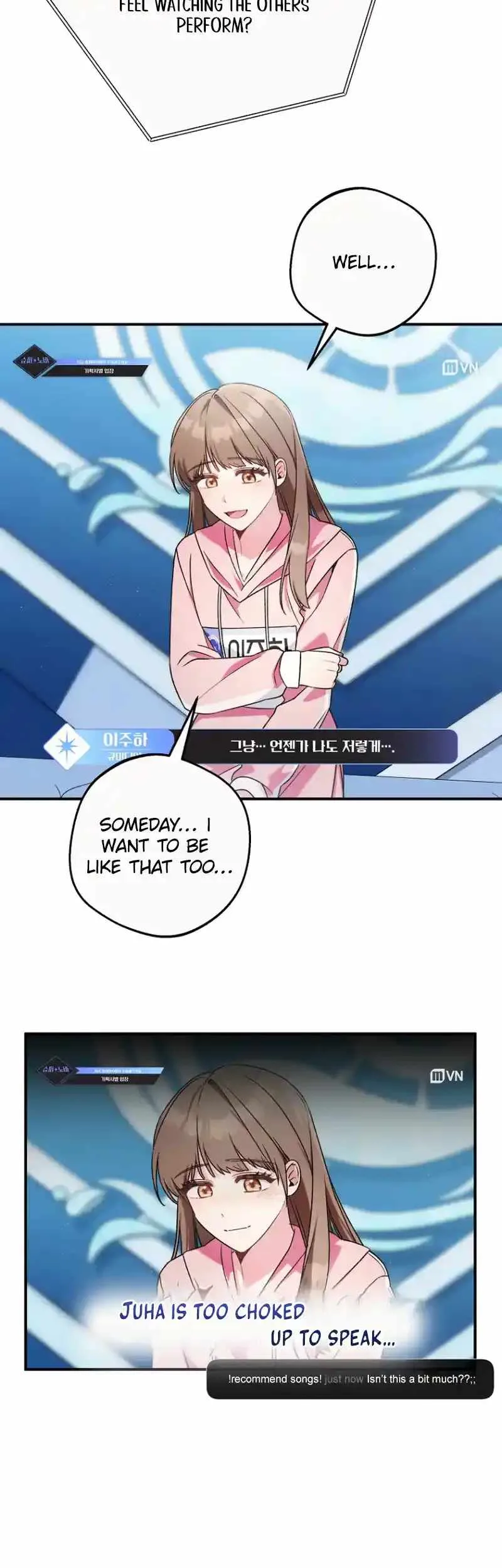 I Tried to Debut My Kid, But Ended Up Debuting Myself Chapter 18 page 50