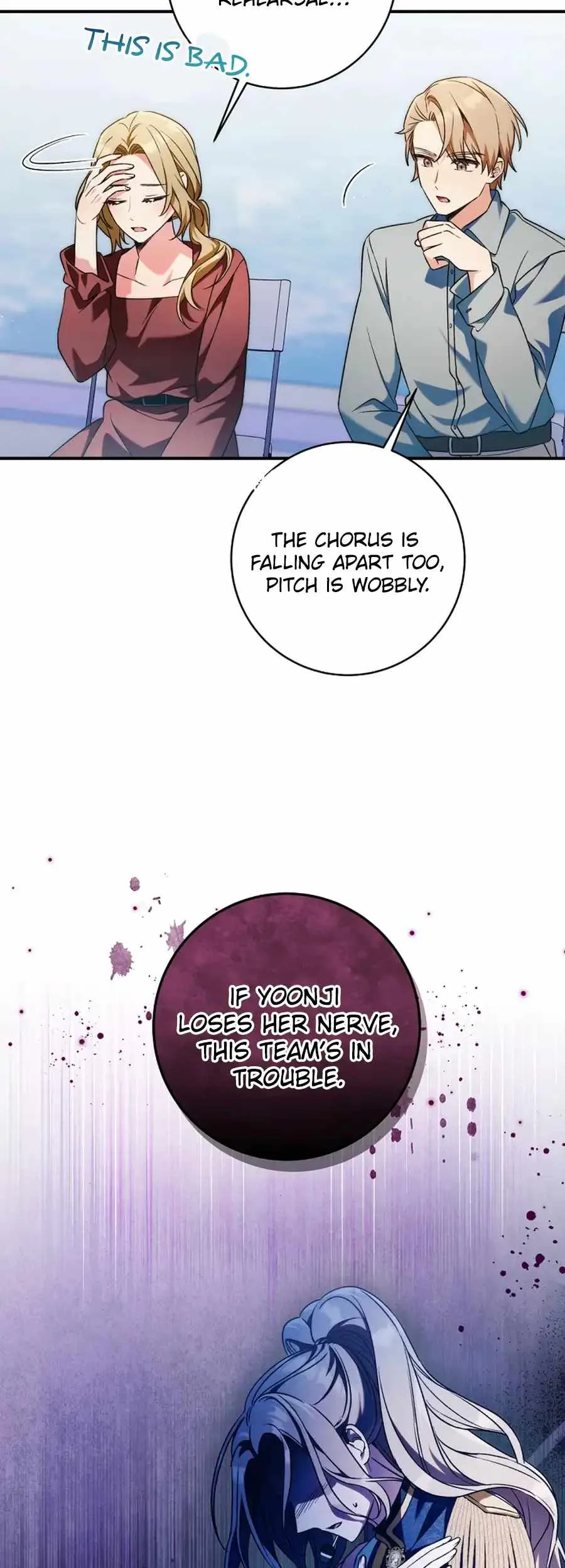 I Tried to Debut My Kid, But Ended Up Debuting Myself Chapter 19 page 28
