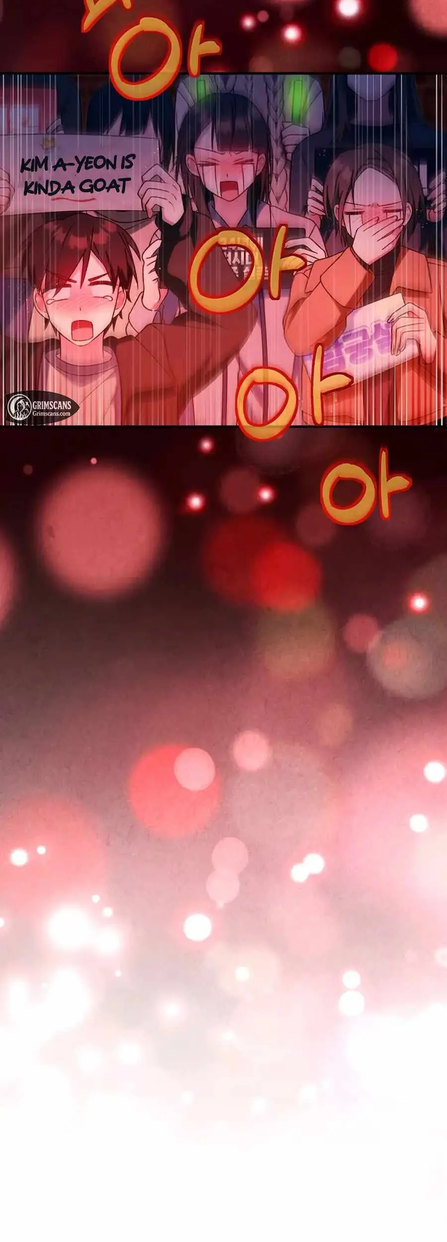 I Tried to Debut My Kid, But Ended Up Debuting Myself Chapter 19 page 8