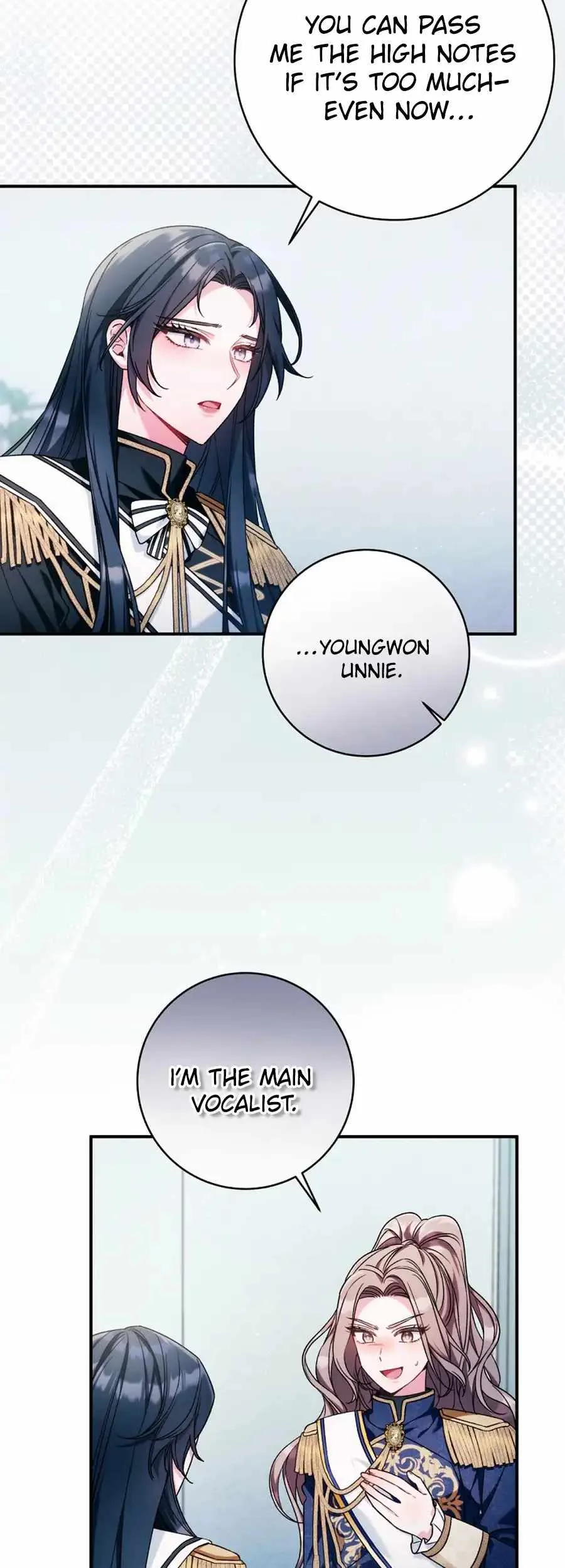I Tried to Debut My Kid, But Ended Up Debuting Myself Chapter 19 page 12