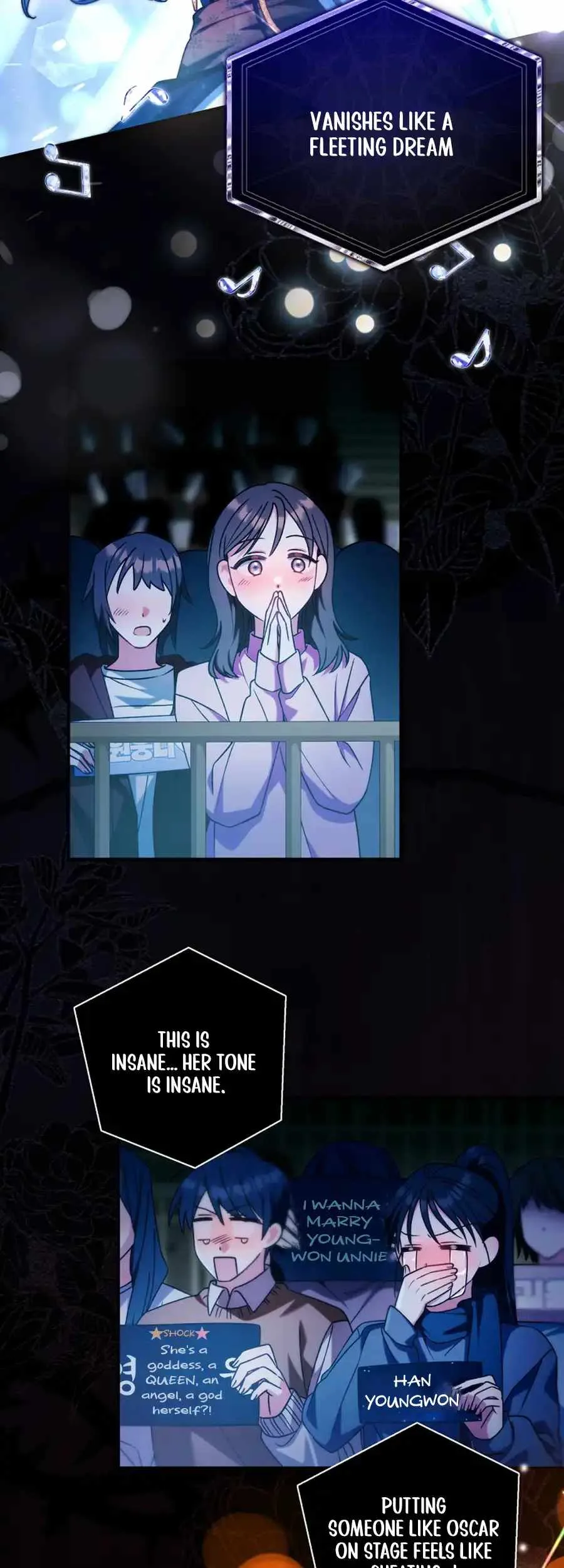 I Tried to Debut My Kid, But Ended Up Debuting Myself Chapter 19 page 23