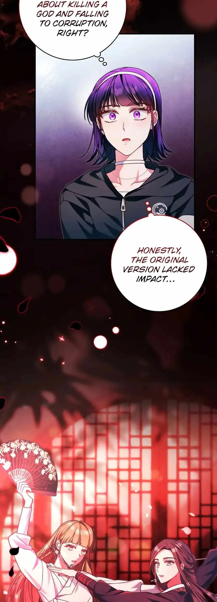 I Tried to Debut My Kid, But Ended Up Debuting Myself Chapter 19 page 6