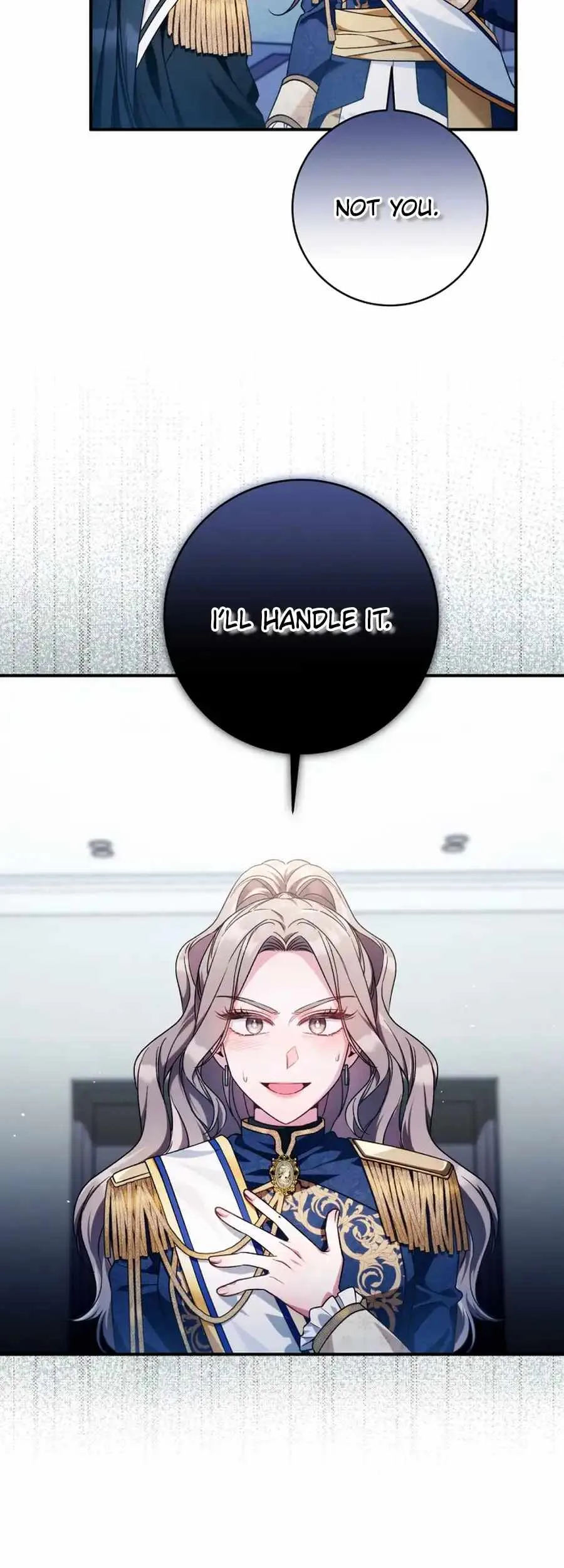 I Tried to Debut My Kid, But Ended Up Debuting Myself Chapter 19 page 13