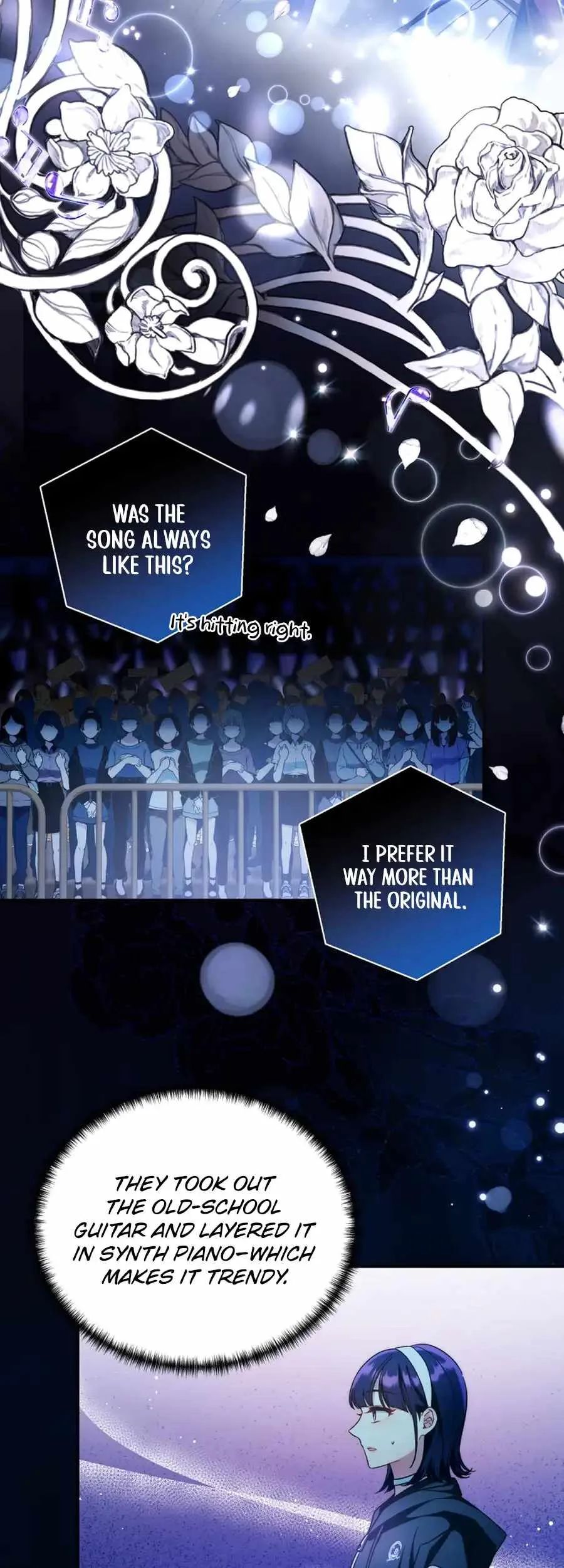 I Tried to Debut My Kid, But Ended Up Debuting Myself Chapter 19 page 20