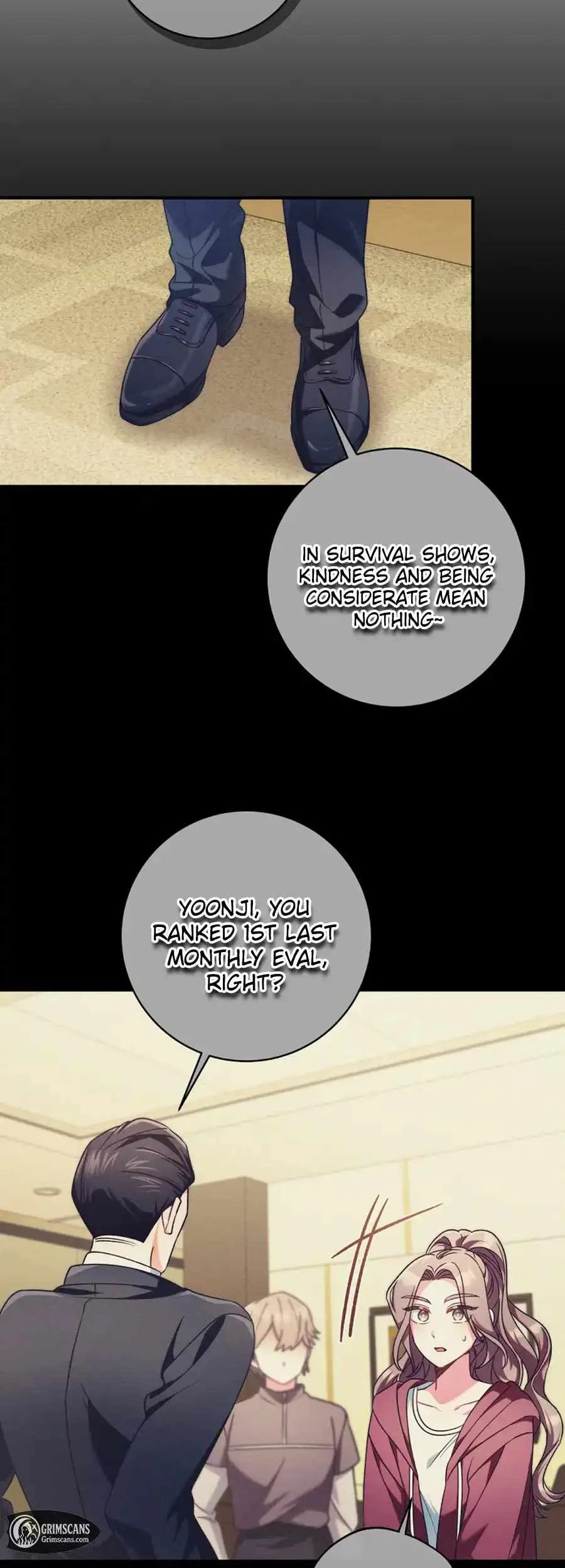 I Tried to Debut My Kid, But Ended Up Debuting Myself Chapter 19 page 31