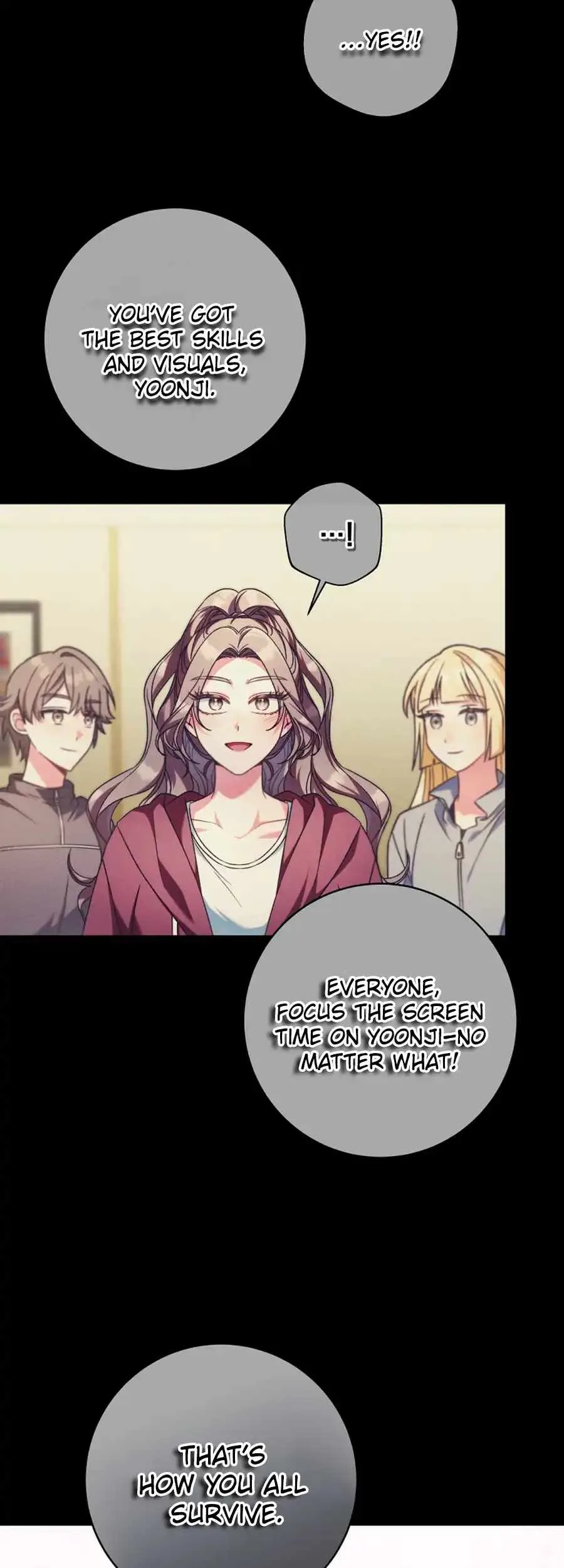 I Tried to Debut My Kid, But Ended Up Debuting Myself Chapter 19 page 32