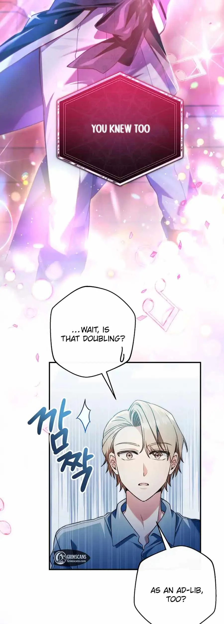 I Tried to Debut My Kid, But Ended Up Debuting Myself Chapter 19 page 37