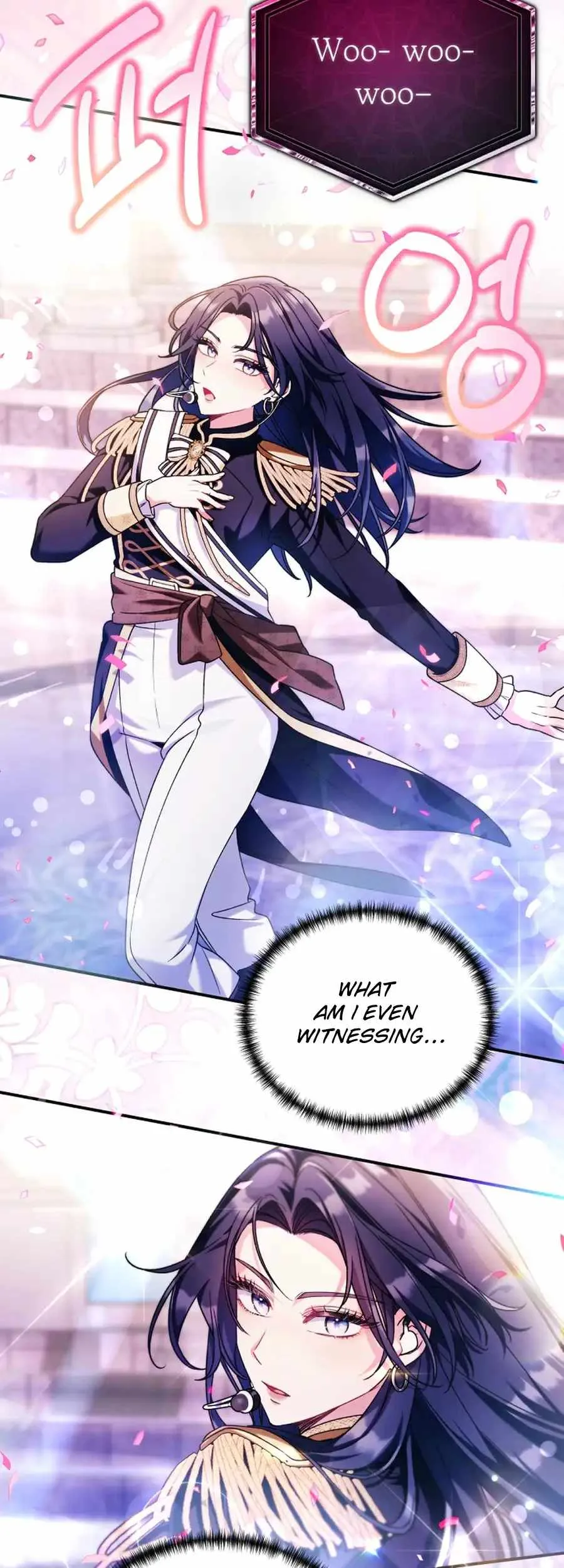 I Tried to Debut My Kid, But Ended Up Debuting Myself Chapter 19 page 39