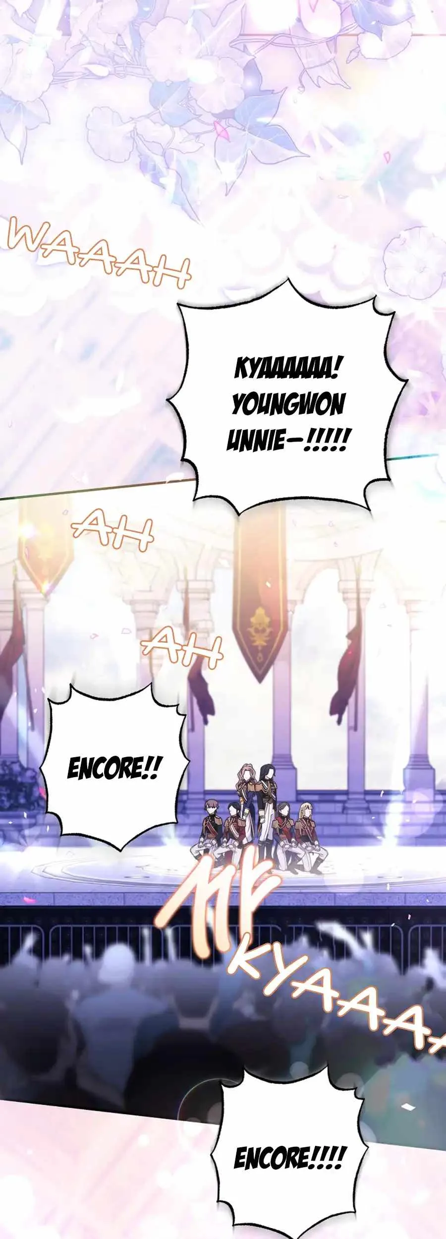 I Tried to Debut My Kid, But Ended Up Debuting Myself Chapter 19 page 41