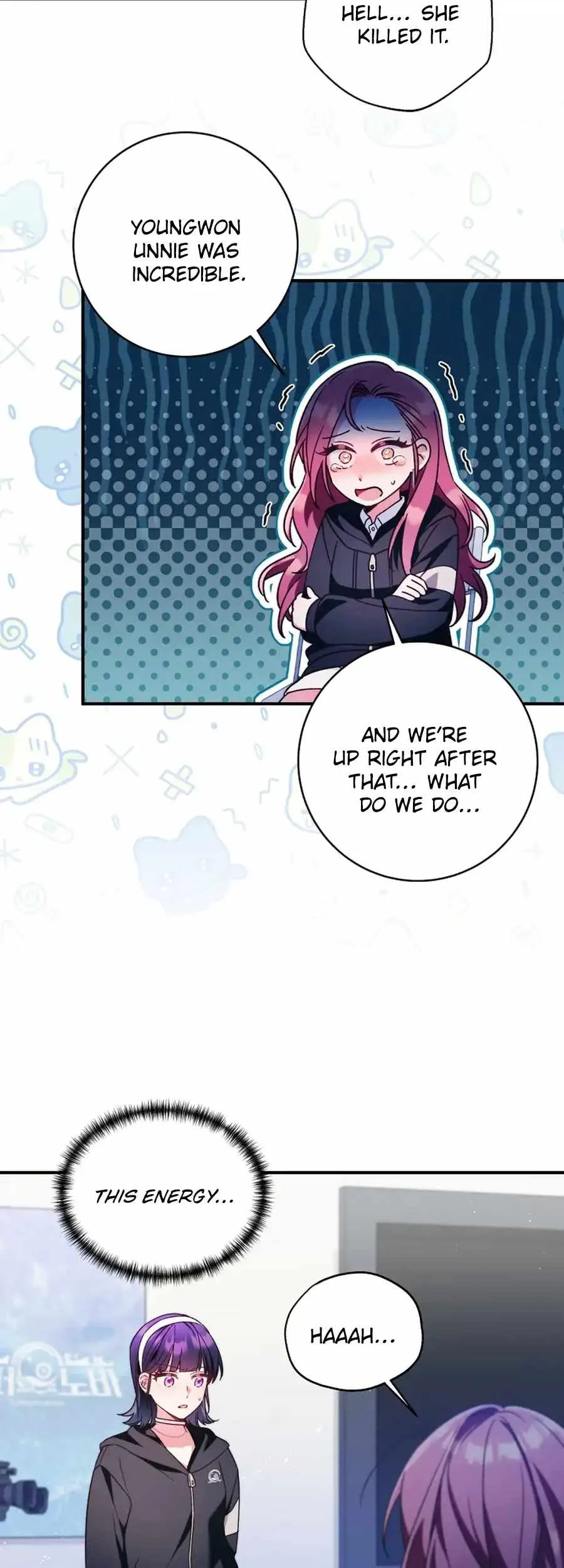 I Tried to Debut My Kid, But Ended Up Debuting Myself Chapter 19 page 44