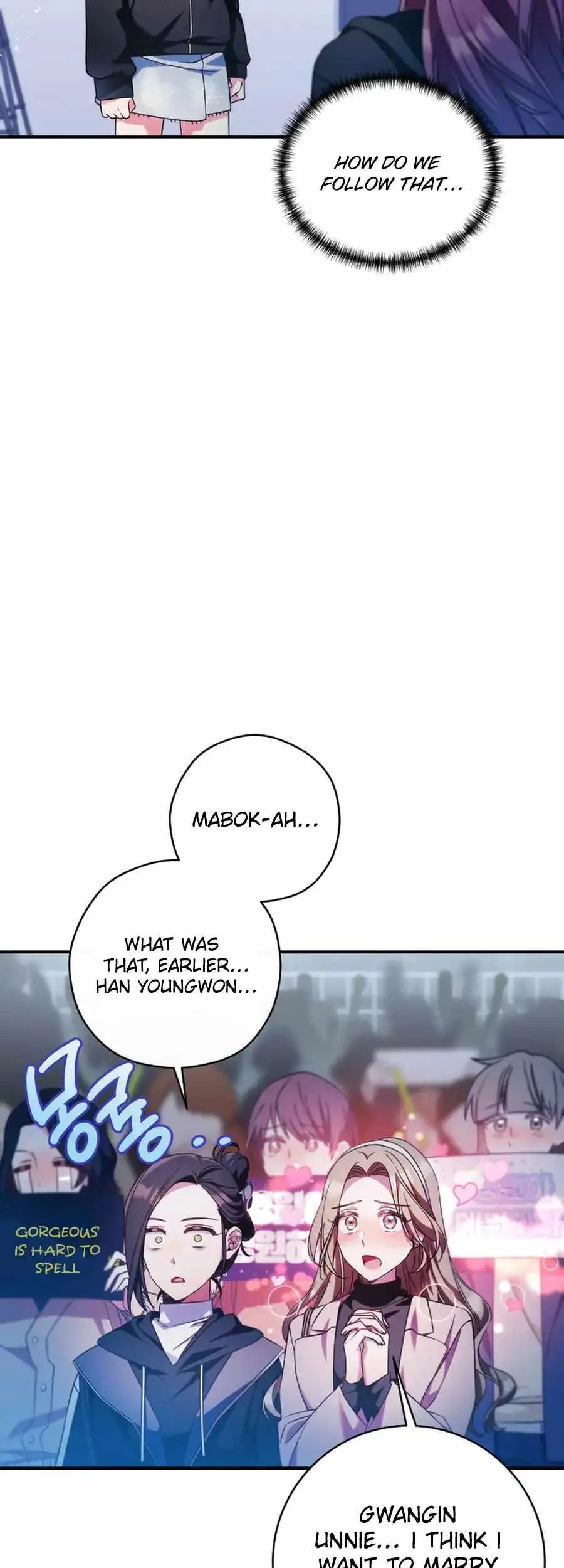 I Tried to Debut My Kid, But Ended Up Debuting Myself Chapter 19 page 45