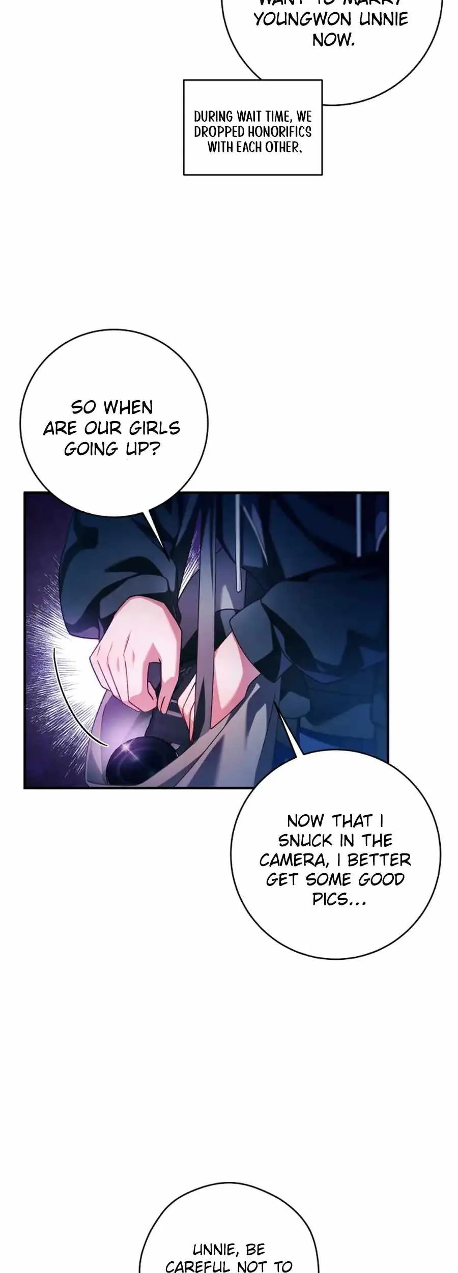 I Tried to Debut My Kid, But Ended Up Debuting Myself Chapter 19 page 46