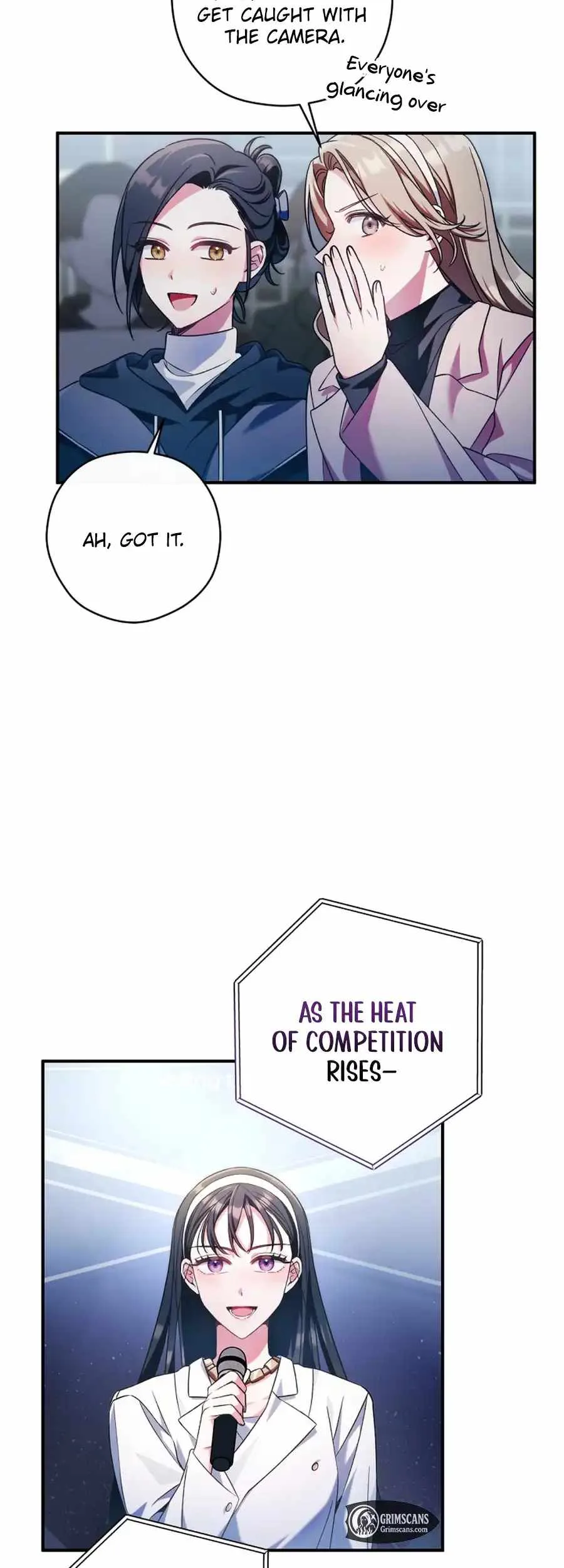 I Tried to Debut My Kid, But Ended Up Debuting Myself Chapter 19 page 47
