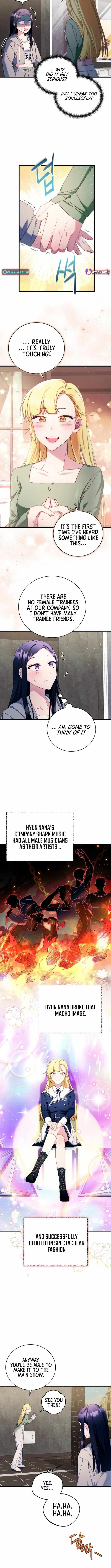 I Tried to Debut My Kid, But Ended Up Debuting Myself Chapter 2 page 12