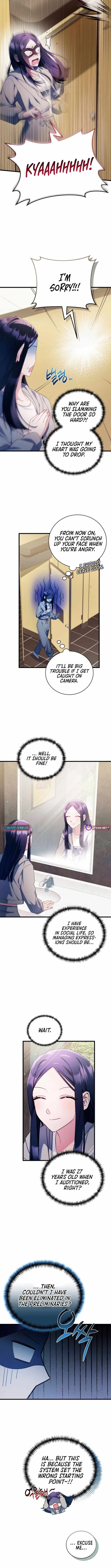 I Tried to Debut My Kid, But Ended Up Debuting Myself Chapter 2 page 9