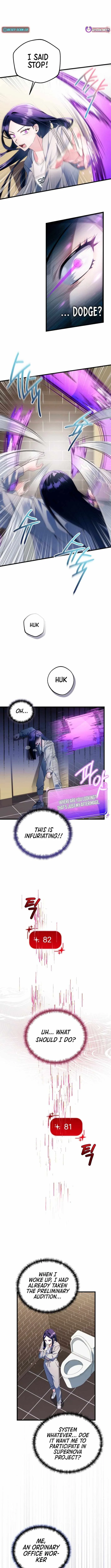 I Tried to Debut My Kid, But Ended Up Debuting Myself Chapter 2 page 3