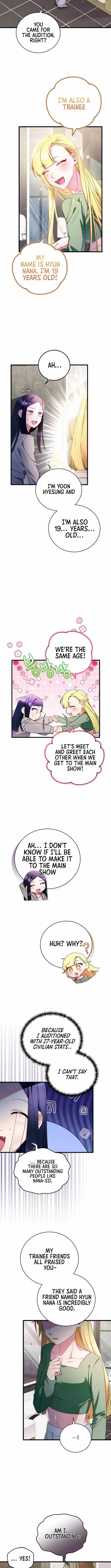 I Tried to Debut My Kid, But Ended Up Debuting Myself Chapter 2 page 11
