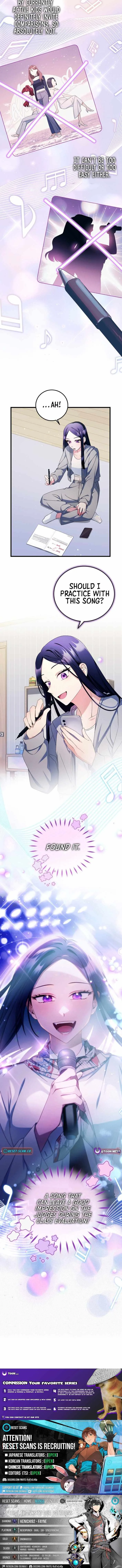 I Tried to Debut My Kid, But Ended Up Debuting Myself Chapter 2 page 15