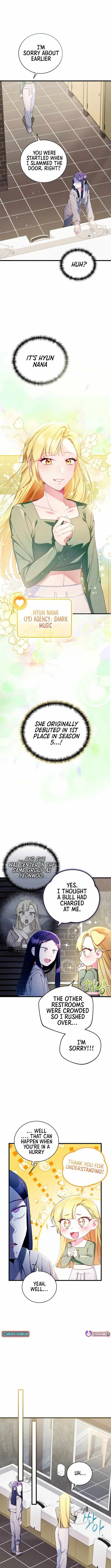 I Tried to Debut My Kid, But Ended Up Debuting Myself Chapter 2 page 10
