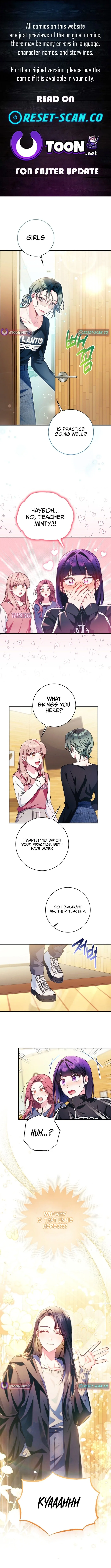 I Tried to Debut My Kid, But Ended Up Debuting Myself Chapter 20 page 1