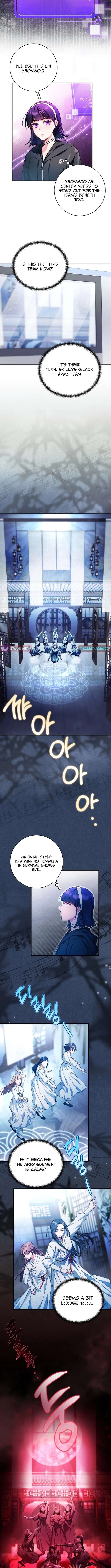 I Tried to Debut My Kid, But Ended Up Debuting Myself Chapter 20 page 9