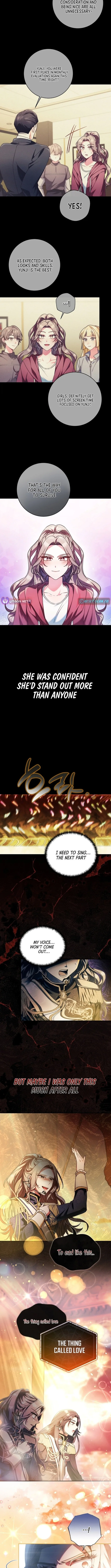 I Tried to Debut My Kid, But Ended Up Debuting Myself Chapter 21 page 7