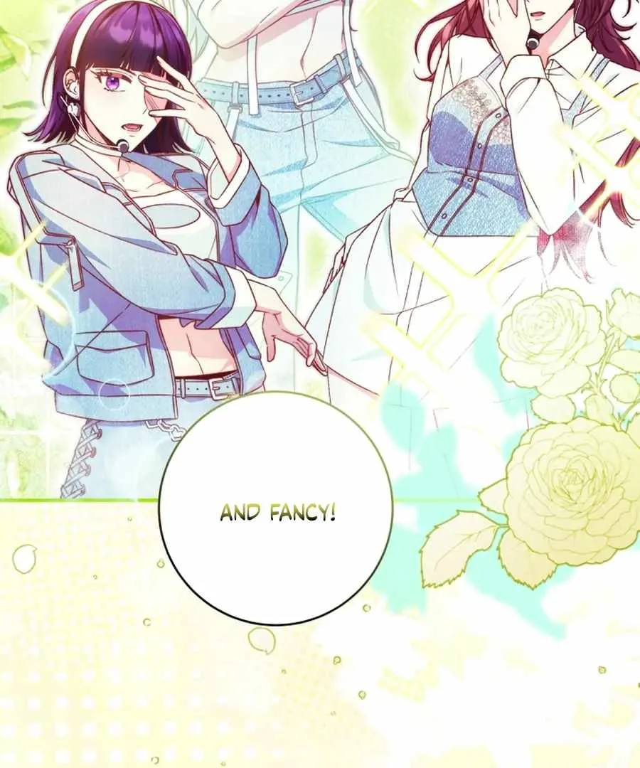 I Tried to Debut My Kid, But Ended Up Debuting Myself Chapter 22 page 4