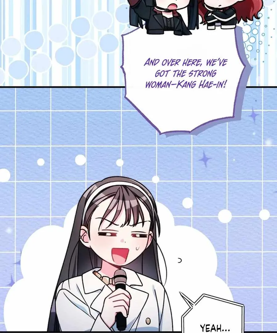 I Tried to Debut My Kid, But Ended Up Debuting Myself Chapter 22 page 25