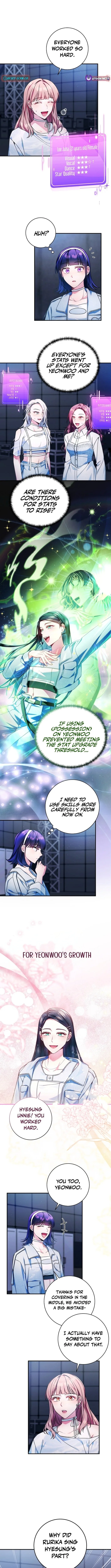 I Tried to Debut My Kid, But Ended Up Debuting Myself Chapter 23 page 3