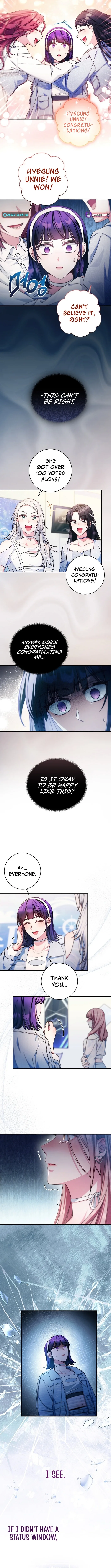 I Tried to Debut My Kid, But Ended Up Debuting Myself Chapter 23 page 8