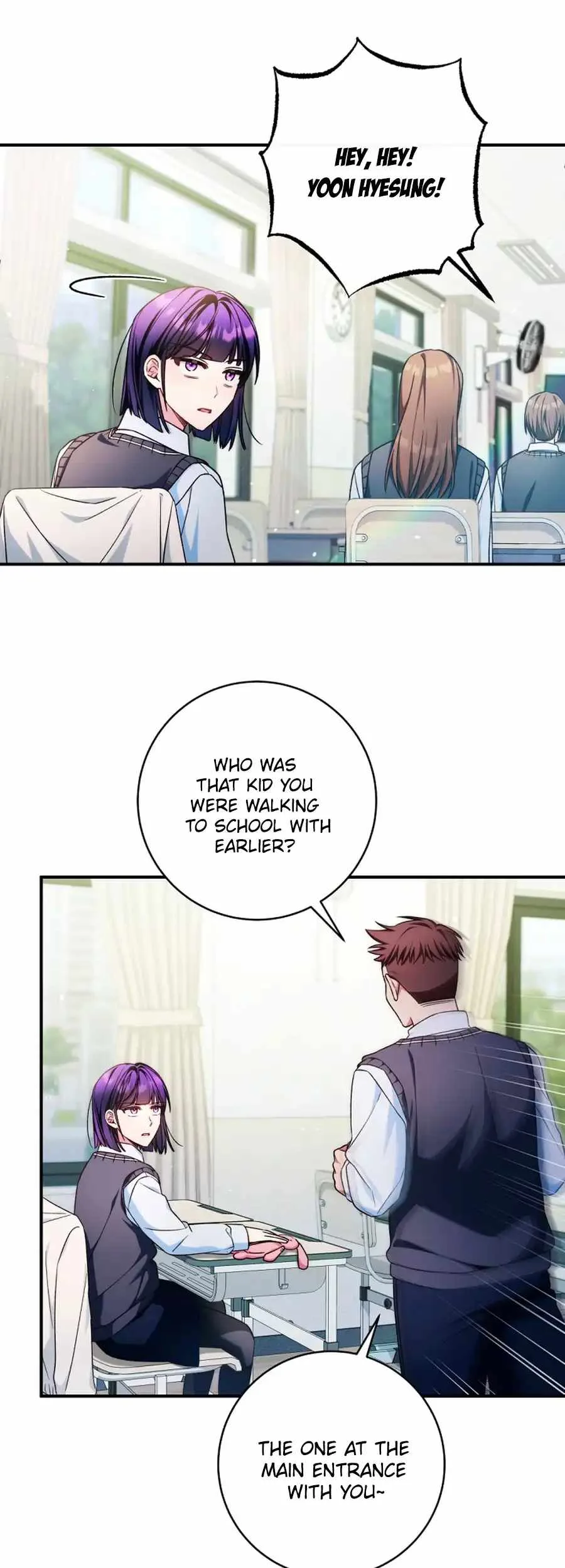 I Tried to Debut My Kid, But Ended Up Debuting Myself Chapter 24 page 27