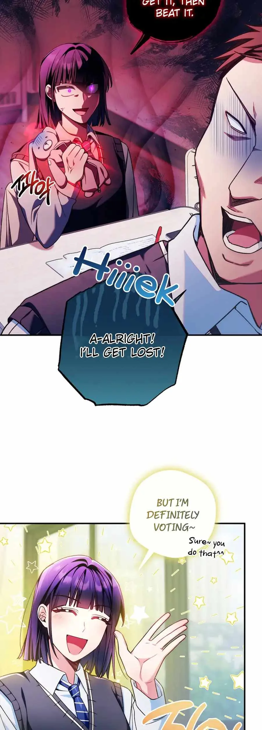 I Tried to Debut My Kid, But Ended Up Debuting Myself Chapter 24 page 30