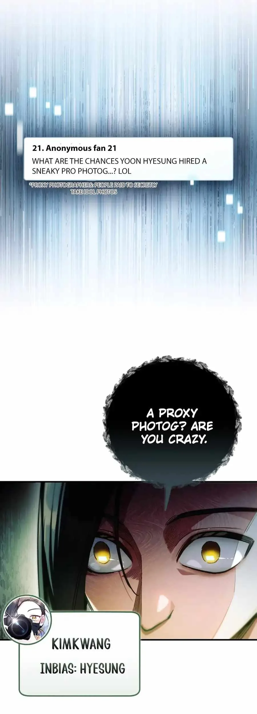 I Tried to Debut My Kid, But Ended Up Debuting Myself Chapter 24 page 4