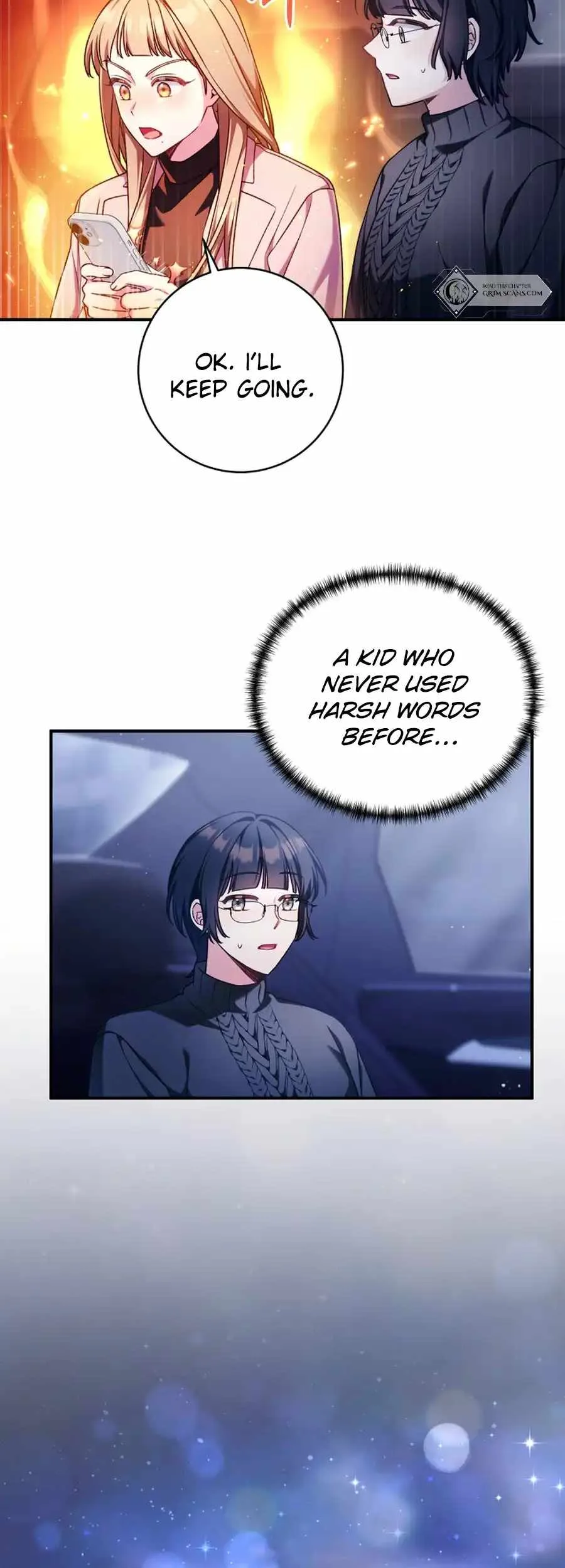 I Tried to Debut My Kid, But Ended Up Debuting Myself Chapter 24 page 18